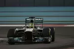 Foto zur News: Nico Rosberg (Mercedes)