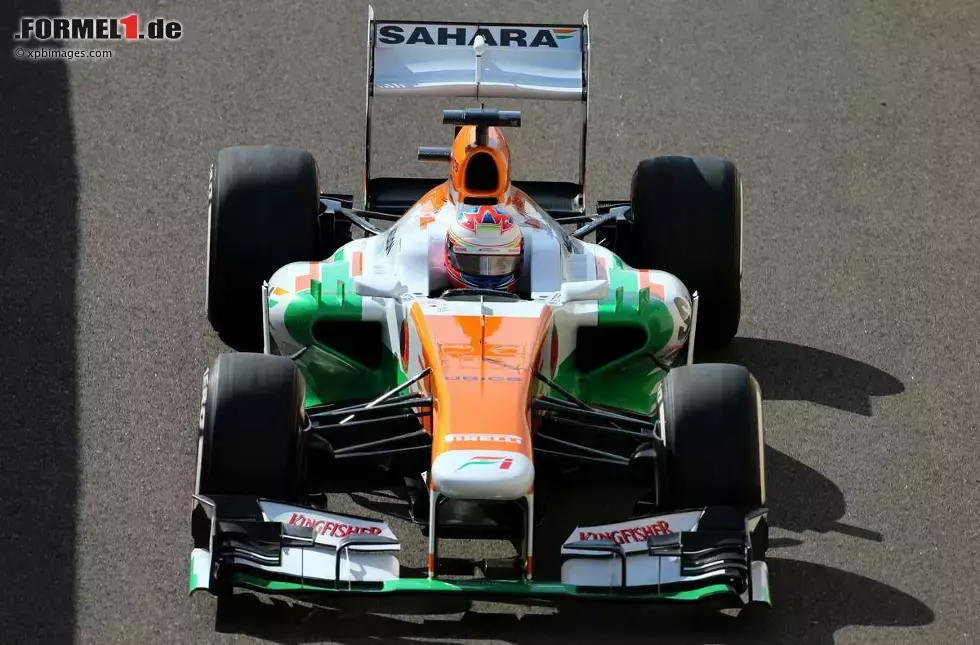 Foto zur News: Paul di Resta (Force India)