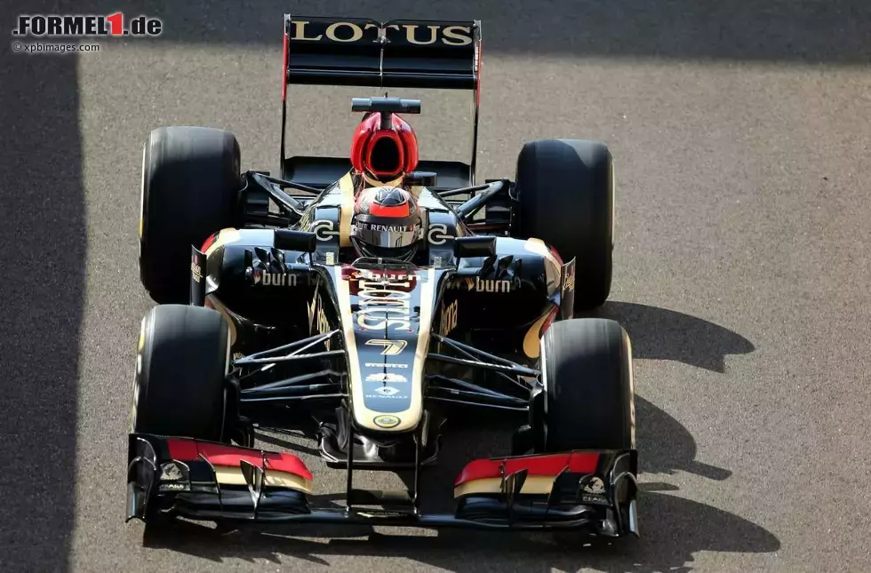 Foto zur News: Kimi Räikkönen (Lotus)