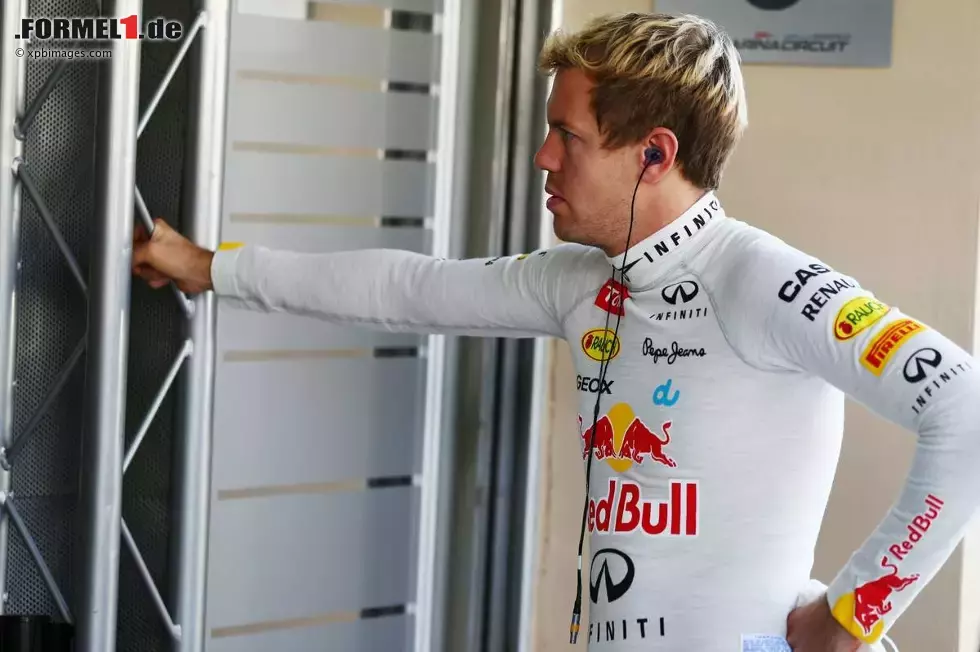 Foto zur News: Sebastian Vettel (Red Bull)