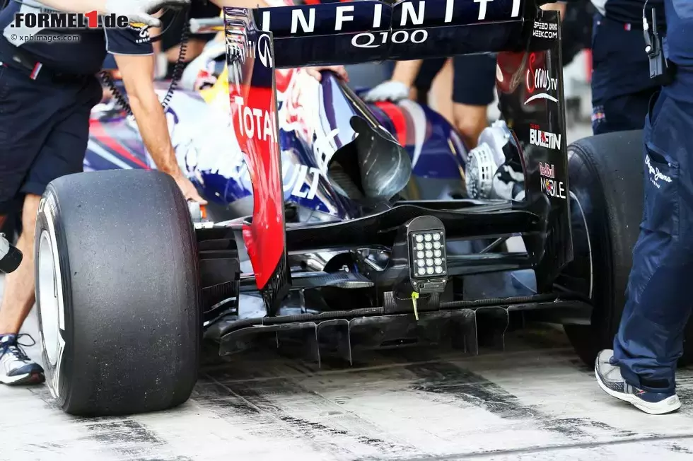 Foto zur News: Sebastian Vettel (Red Bull)