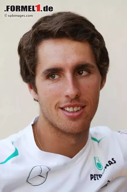 Foto zur News: Daniel Juncadella (Mücke-Mercedes)