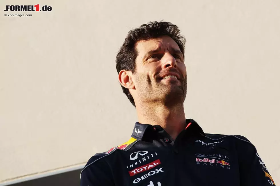 Foto zur News: Mark Webber (Red Bull)