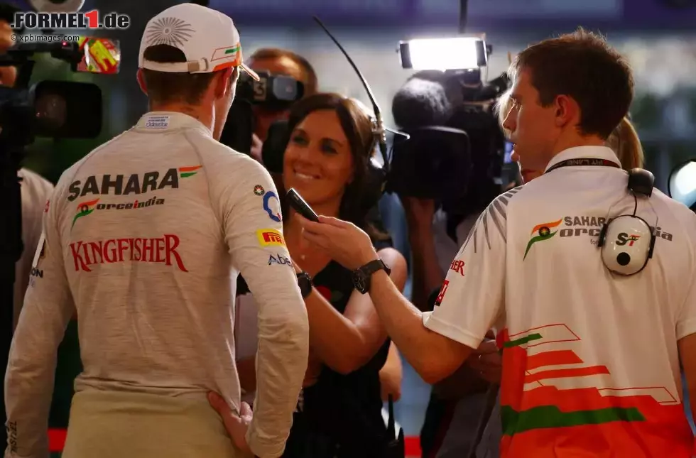 Foto zur News: Paul di Resta (Force India)