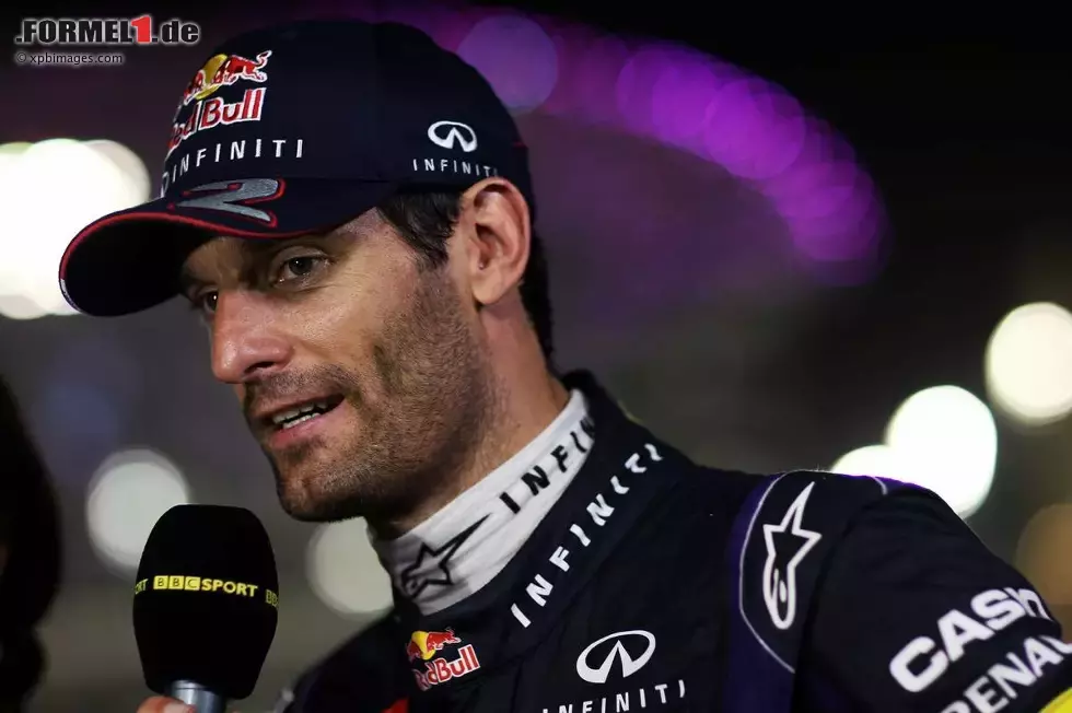 Foto zur News: Mark Webber (Red Bull)