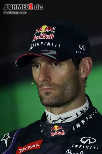 Foto zur News: Mark Webber (Red Bull)