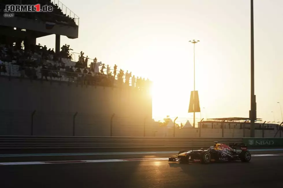 Foto zur News: Sebastian Vettel (Red Bull)