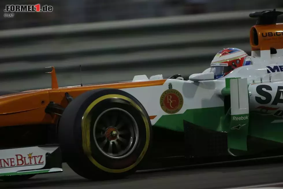 Foto zur News: Paul di Resta (Force India)