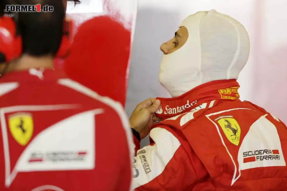 Foto zur News: Felipe Massa (Ferrari)