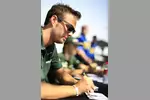 Foto zur News: Giedo van der Garde (Caterham)