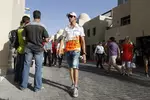 Foto zur News: Adrian Sutil (Force India)