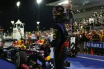 Foto zur News: Sebastian Vettel (Red Bull) feiert seinen siebten Sieg in Folge