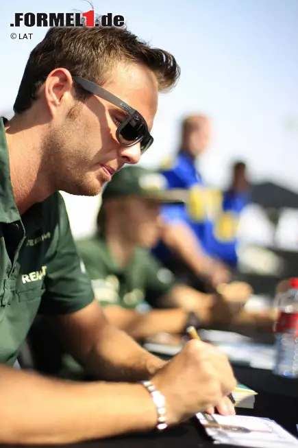 Foto zur News: Giedo van der Garde (Caterham)