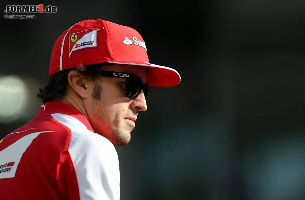 Foto zur News: Fernando Alonso (Ferrari)