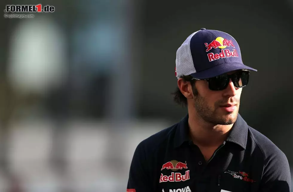 Foto zur News: Jean-Eric Vergne (Toro Rosso)