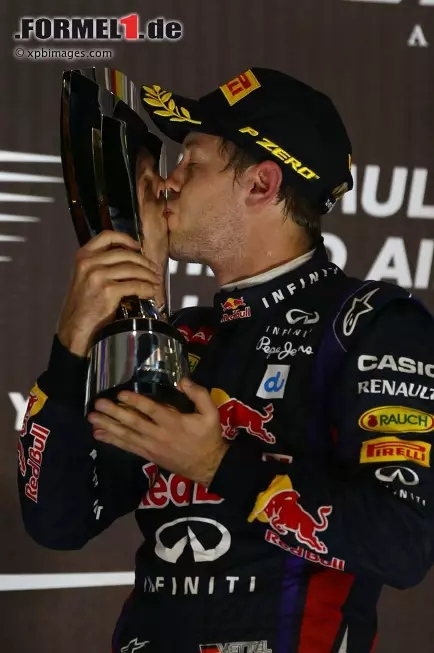 Foto zur News: Sebastian Vettel (Red Bull)