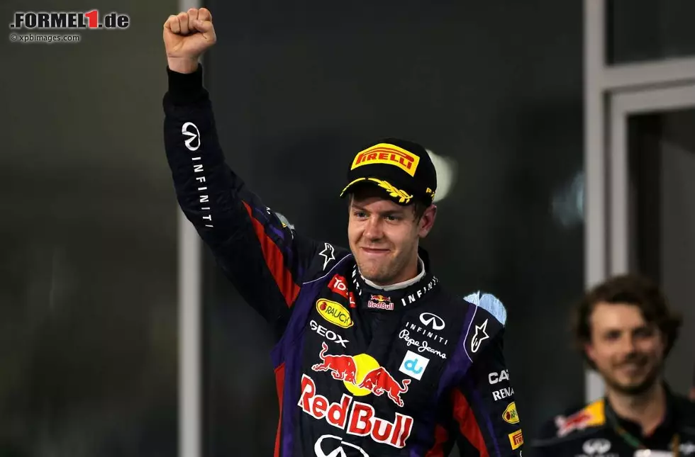 Foto zur News: Sebastian Vettel (Red Bull)