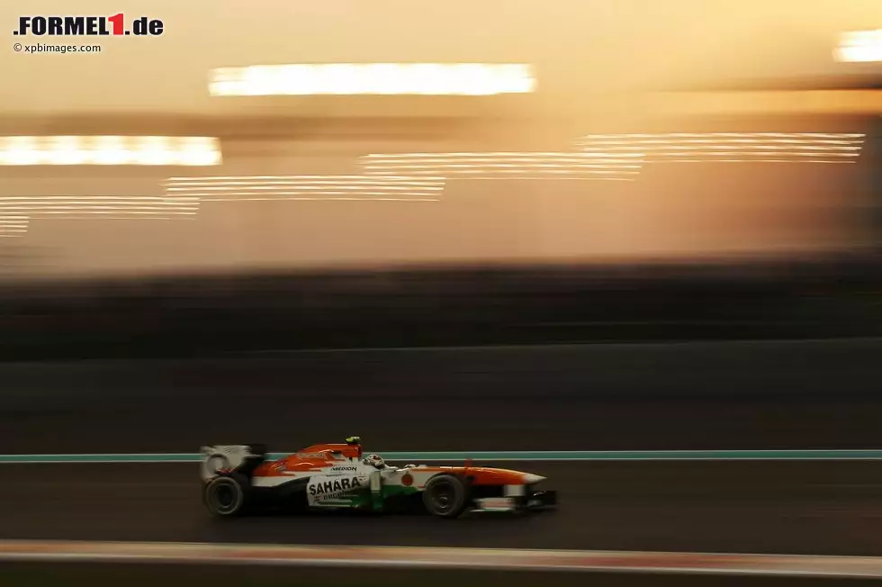 Foto zur News: Adrian Sutil (Force India)