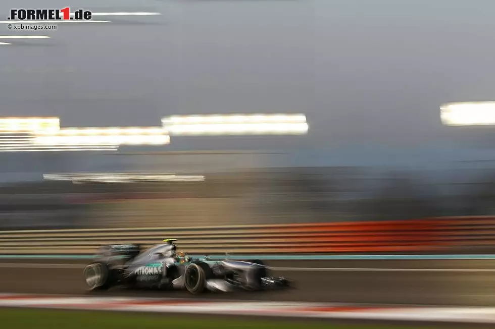 Foto zur News: Lewis Hamilton (Mercedes)