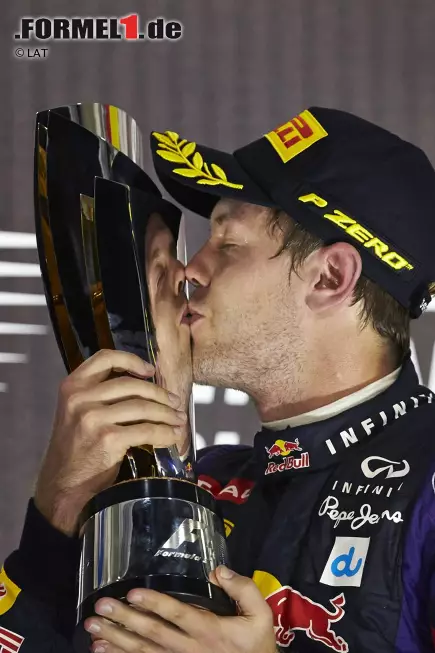 Foto zur News: Sebastian Vettel (Red Bull)