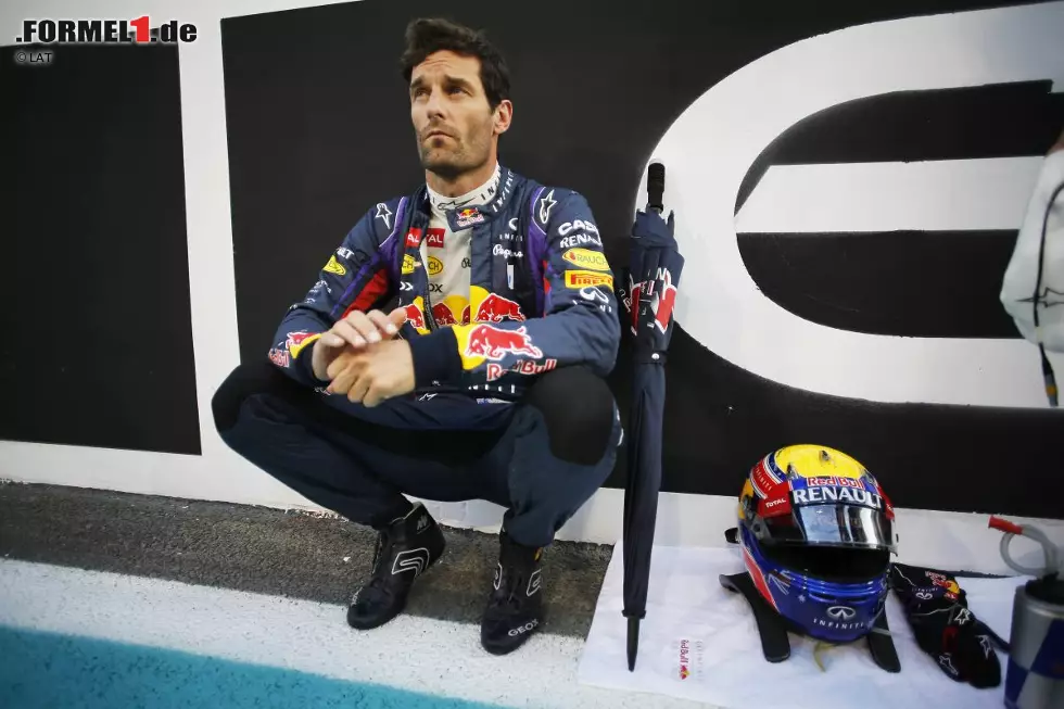 Foto zur News: Mark Webber (Red Bull)