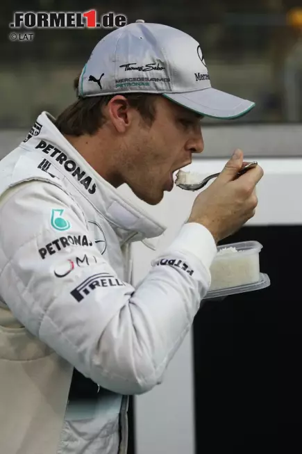 Foto zur News: Nico Rosberg (Mercedes)