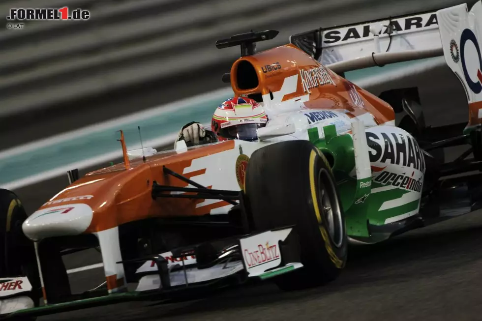 Foto zur News: Paul di Resta (Force India)