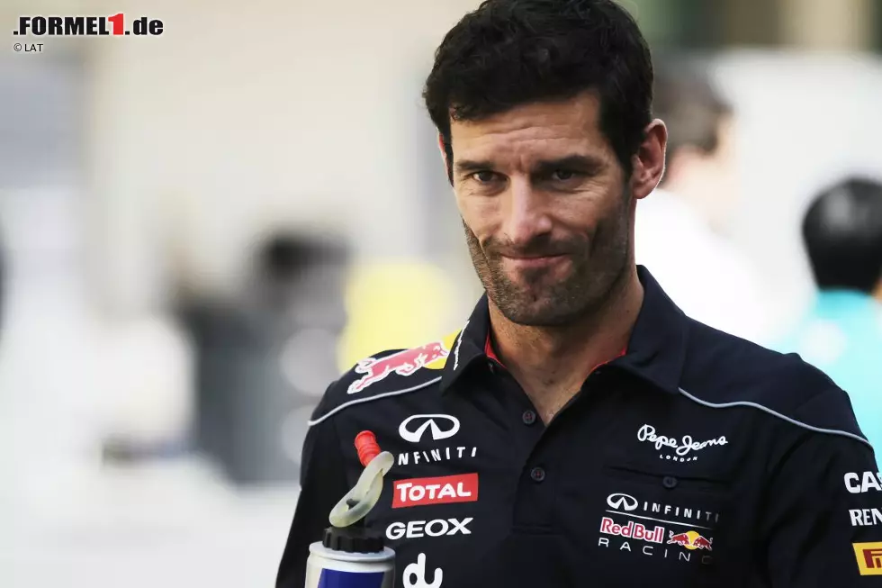 Foto zur News: Mark Webber (Red Bull)