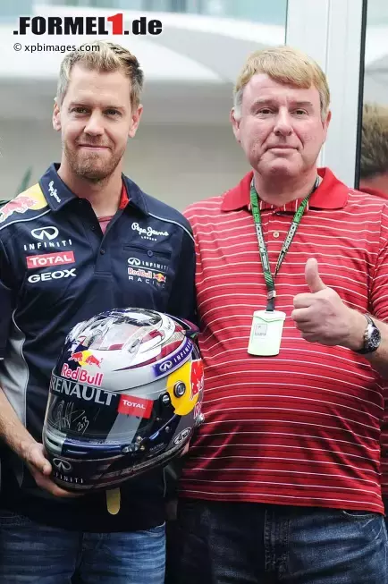 Foto zur News: Sebastian Vettel (Red Bull)