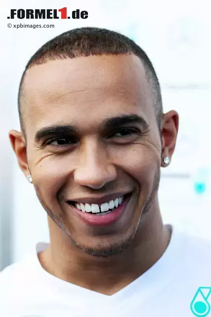 Foto zur News: Lewis Hamilton (Mercedes)