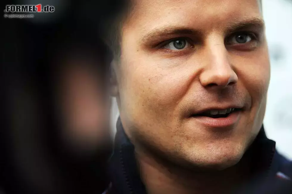 Foto zur News: Valtteri Bottas (Williams)