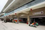 Foto zur News: Force India