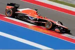 Foto zur News: Rodolfo Gonzalez (Marussia)