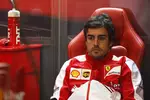 Foto zur News: Fernando Alonso (Ferrari)