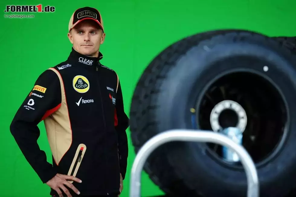 Foto zur News: Heikki Kovalainen (Lotus)