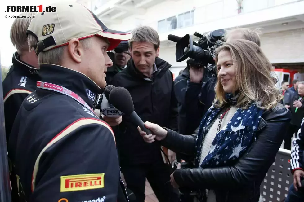 Foto zur News: Heikki Kovalainen (Lotus)