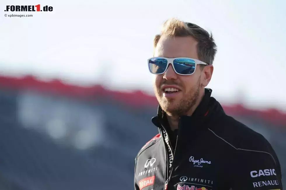 Foto zur News: Sebastian Vettel (Red Bull)