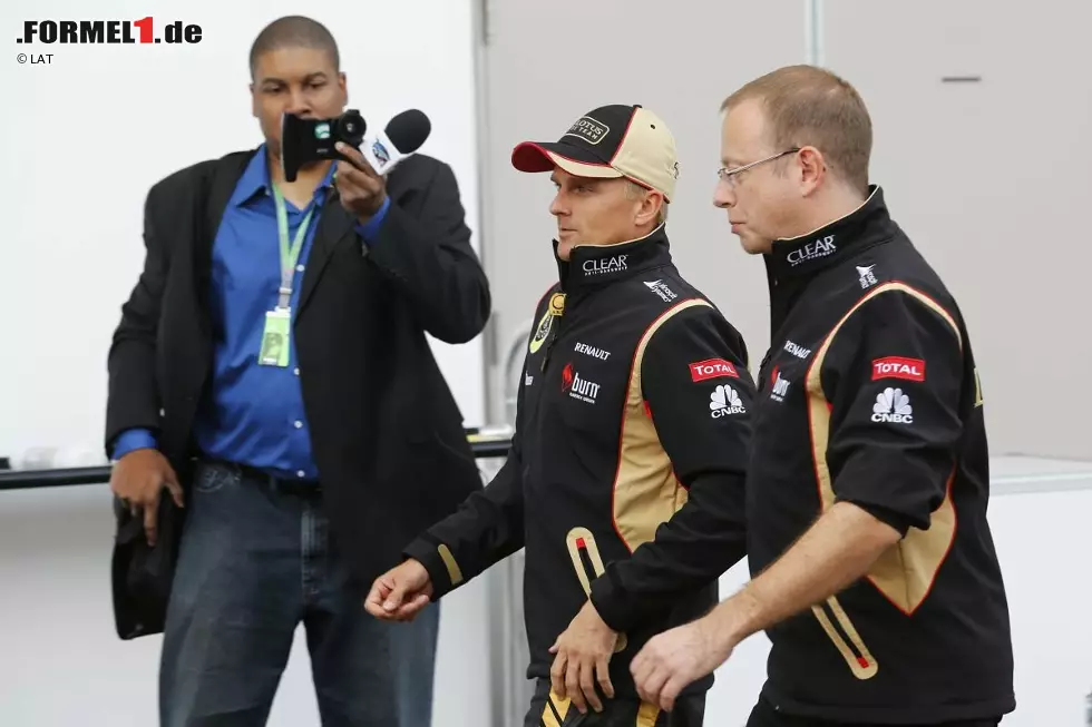 Foto zur News: Heikki Kovalainen (Lotus)