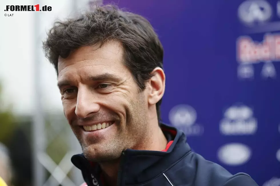 Foto zur News: Mark Webber (Red Bull)