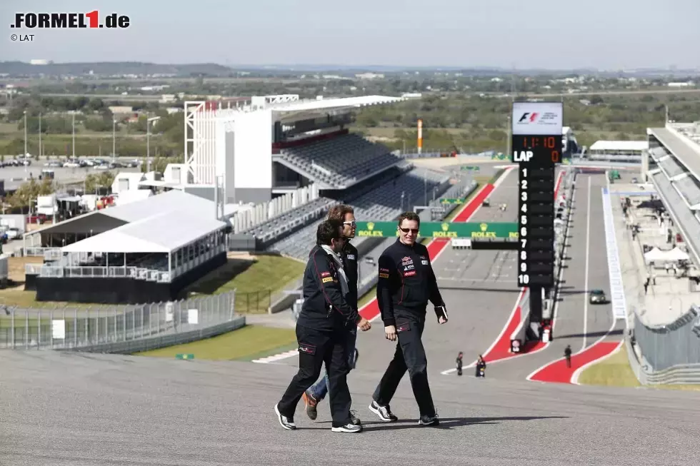 Foto zur News: Jean-Eric Vergne (Toro Rosso)