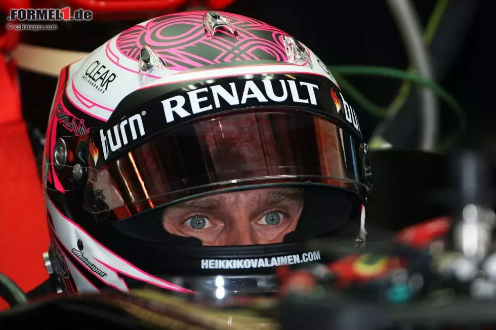 Foto zur News: Heikki Kovalainen (Lotus)