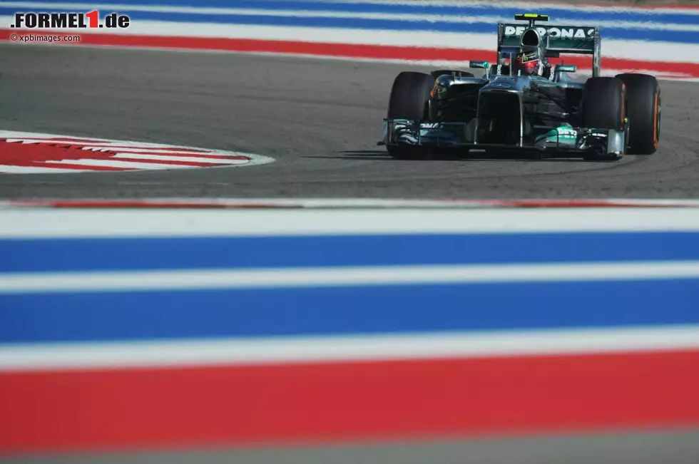 Foto zur News: Lewis Hamilton (Mercedes)