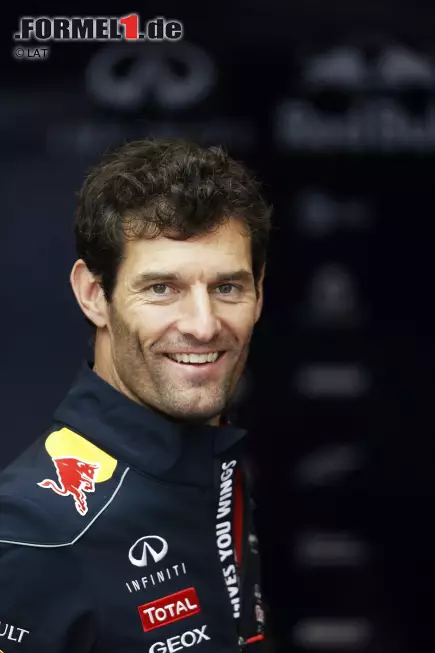 Foto zur News: Mark Webber (Red Bull)