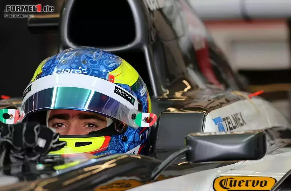 Foto zur News: Esteban Gutierrez (Sauber)