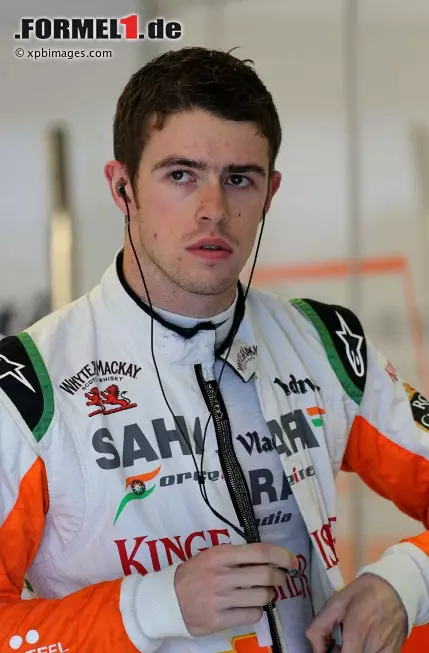 Foto zur News: Paul di Resta (Force India)