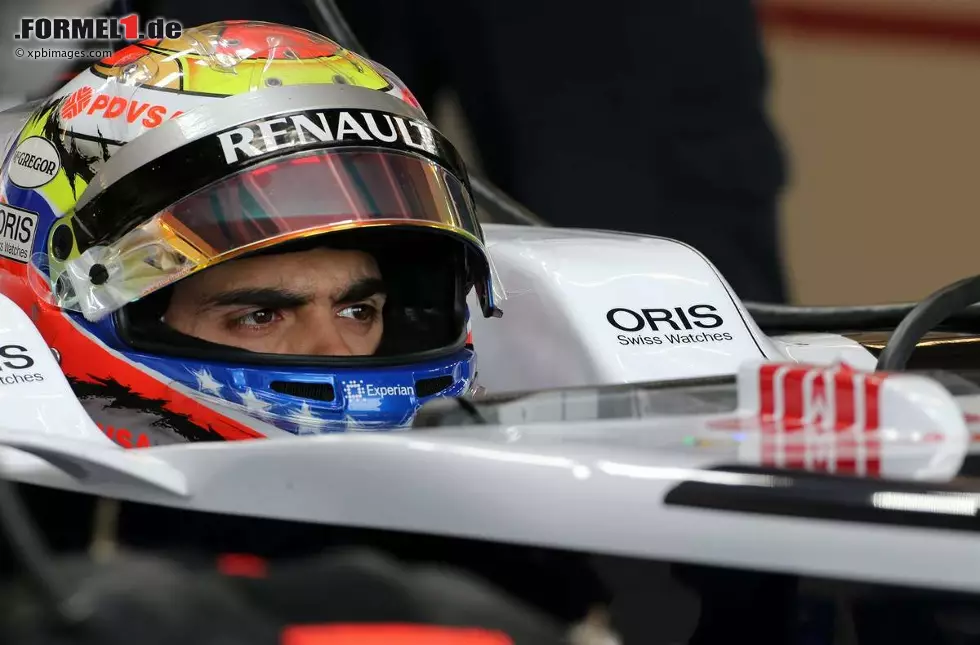 Foto zur News: Pastor Maldonado (Williams)