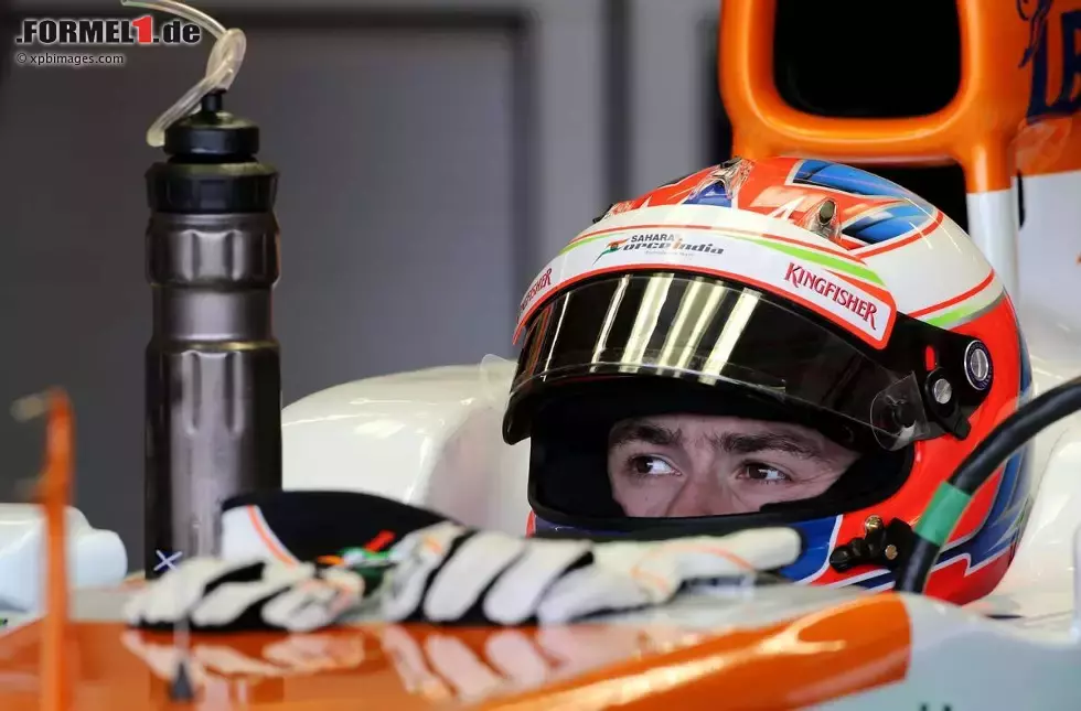 Foto zur News: Paul di Resta (Force India)