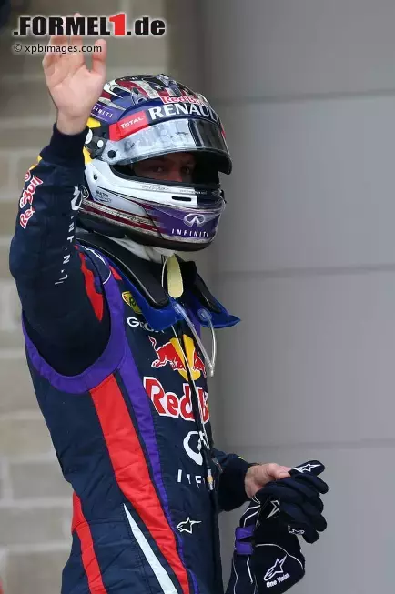 Foto zur News: Sebastian Vettel (Red Bull)