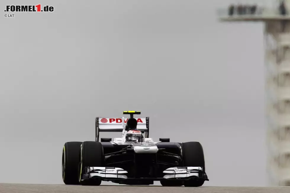 Foto zur News: Valtteri Bottas (Williams)