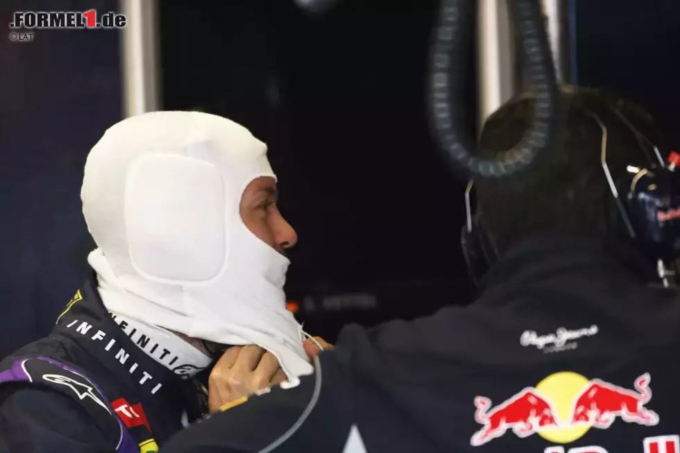 Foto zur News: Sebastian Vettel (Red Bull)